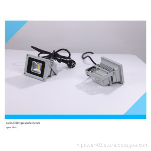 Ten years manufacterLED flood light aluminium shell hot sell 2014